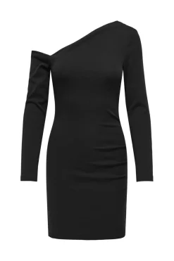 Only Kjoler<Onlvilla Life Assymetric Dress