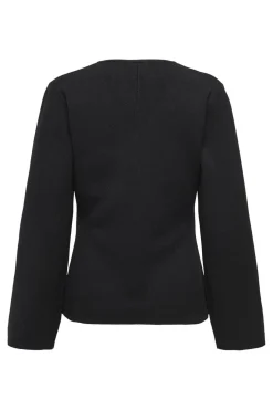 Only Strik|Bluser & Skjorter<Onlviola Ls Fit V-Neck Knt