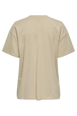 Only T-Shirts & Toppe<Onlvivvi Life S/S Lovely Top