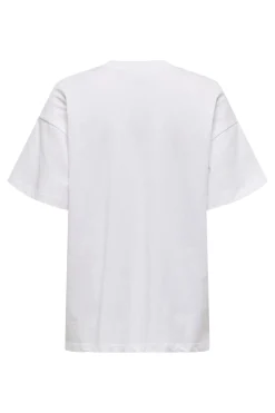 Clearance Onlvivvi Life S/S Lovely Top T-Shirts & Toppe