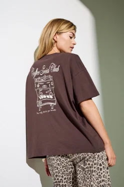 Only T-Shirts & Toppe<Onlvivvi Life S/S Lovely Top