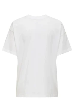 Outlet Onlvivvi Life S/S Lovely Top T-Shirts & Toppe