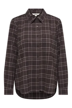 Outlet Onlwren Check Shirt Bluser & Skjorter|Ammevenligt Tøj