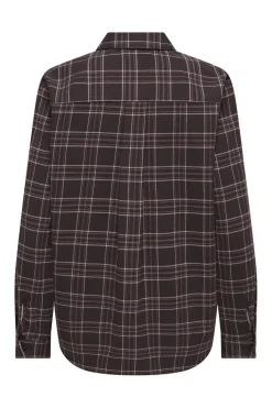 Outlet Onlwren Check Shirt Bluser & Skjorter|Ammevenligt Tøj