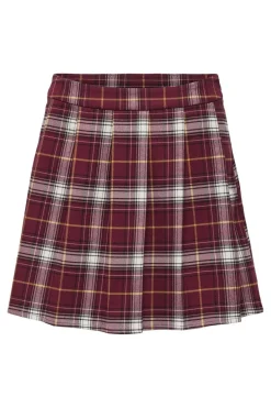New Onlwren Check Short Skirt Nederdele
