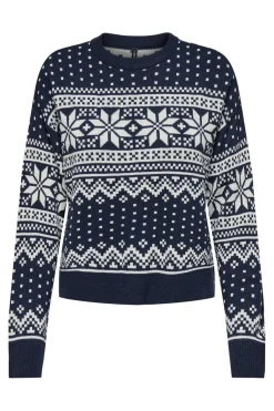 Discount Onlxmas Threea Pullover Knt Bluser & Skjorter|Strik