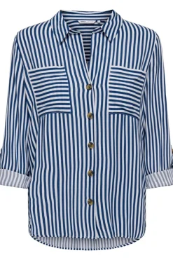 Best asmin Shirt L/S Bluser & Skjorter|Ammevenligt Tøj