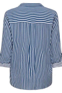 Best asmin Shirt L/S Bluser & Skjorter|Ammevenligt Tøj