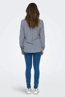 Best asmin Shirt L/S Bluser & Skjorter|Ammevenligt Tøj