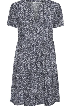 Only Kjoler<Onlzally Life S/S Thea Dress 15262674