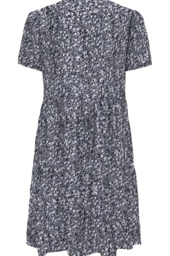 Only Kjoler<Onlzally Life S/S Thea Dress 15262674