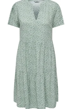 Onlzally Life S/S Thea Dress 15262674 Kjoler