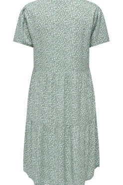 Onlzally Life S/S Thea Dress 15262674 Kjoler