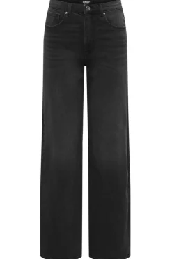 Online Onlzenia Wide Leg Box Bukser, Jeans & Leggings