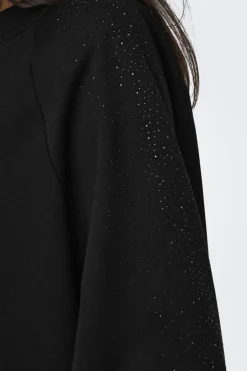 Only Bluser & Skjorter|Sweatsæt & Comfy Wear<Onlzenna L/S Oversize Stone Swt