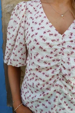 Liberte Bluser & Skjorter<Opal-Ss-Blouse 21660