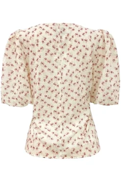 Liberte Bluser & Skjorter<Opal-Ss-Blouse 21660