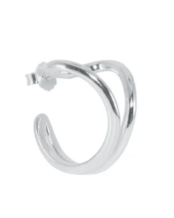 Online Open Heart Hoop OHH-AW25-S Øreringe