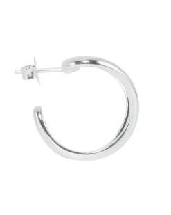Online Open Heart Hoop OHH-AW25-S Øreringe