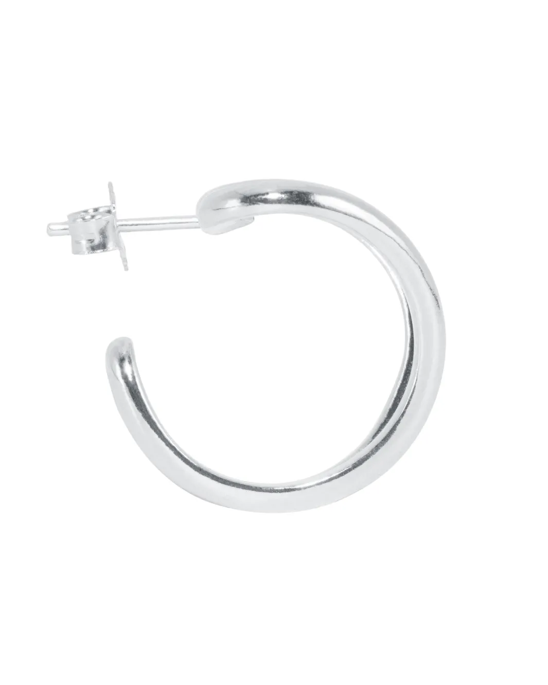 Online Open Heart Hoop OHH-AW25-S Øreringe