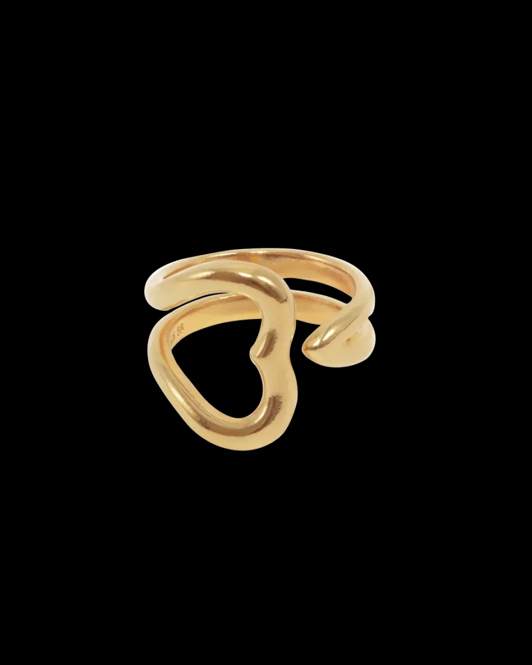 Hot Open Heart OHR-AW25-G Ringe
