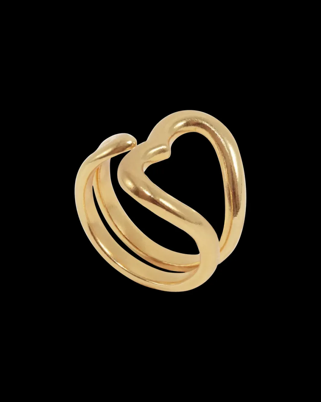 Hot Open Heart OHR-AW25-G Ringe