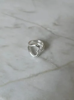 Jane Kønig Ringe<Open Heart OHR-AW25-S