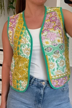 Ophelie Vest Veste