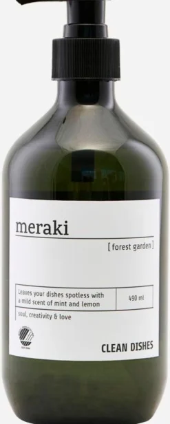 Meraki Ting Til Køkkenet<Opvaskemiddel Forest garden