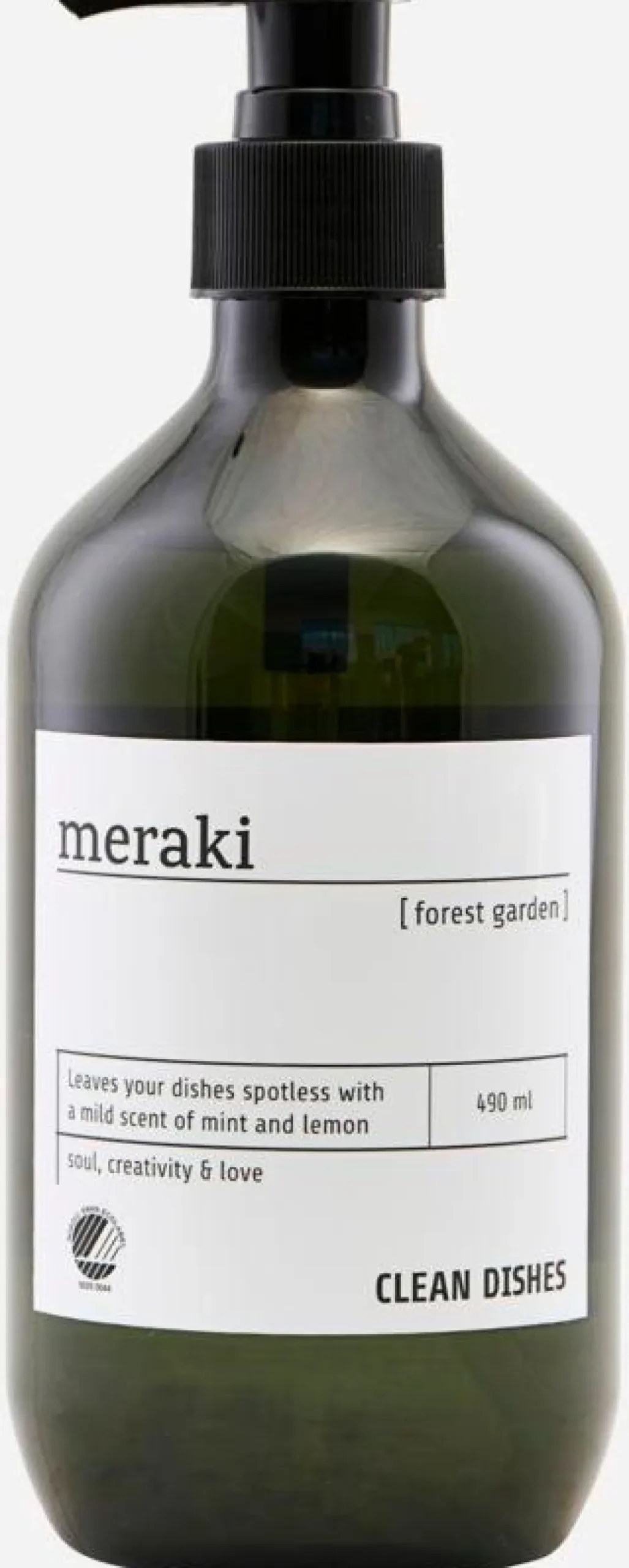 Meraki Ting Til Køkkenet<Opvaskemiddel Forest garden
