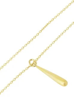 Jane Kønig Halskæder<Orbis Drop Pendant ODP-SS25-G
