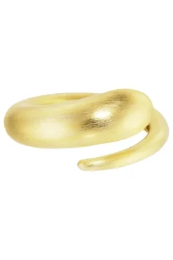 Jane Kønig Ringe<Orbis Drop Ring ODR-SS25-G
