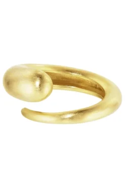 Jane Kønig Ringe<Orbis Drop Ring ODR-SS25-G