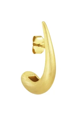 Jane Kønig Øreringe<Orbis Drop Stud ODS-SS25-G