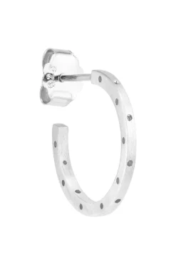 Jane Kønig Øreringe<Orbis Hoop OH-SS25-S