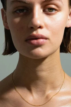 Jane Kønig Halskæder<Orbis Necklace ON-SS25-G_42CM