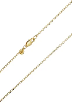 Jane Kønig Halskæder<Orbis Necklace ON-SS25-G_42CM