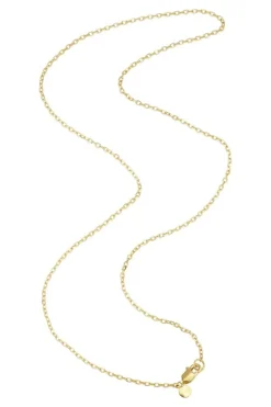Jane Kønig Halskæder<Orbis Necklace ON-SS25-G_42CM