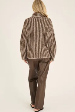Online Orkido Knit Pullover AV6018 Strik|Bluser & Skjorter