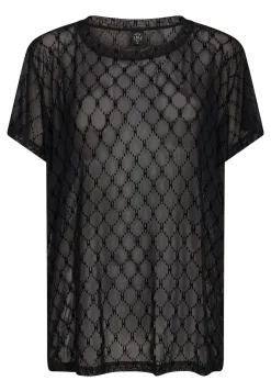 Discount Oversize Mesh T-Shirts & Toppe