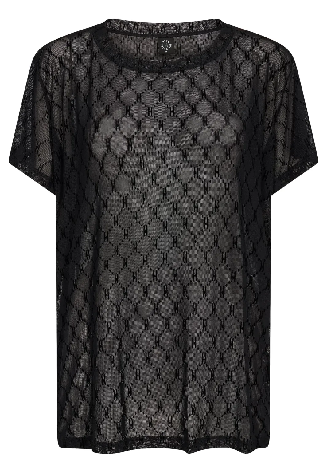 Discount Oversize Mesh T-Shirts & Toppe