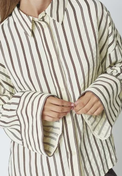 Co´Couture Bluser & Skjorter|Ammevenligt Tøj<Oxanacc Shirt 45041