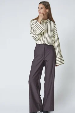 Co´Couture Bluser & Skjorter|Ammevenligt Tøj<Oxanacc Shirt 45041