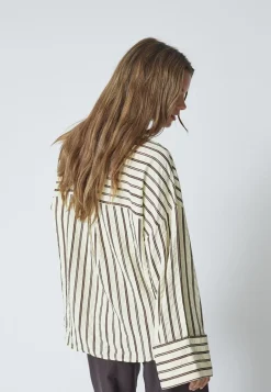 Co´Couture Bluser & Skjorter|Ammevenligt Tøj<Oxanacc Shirt 45041