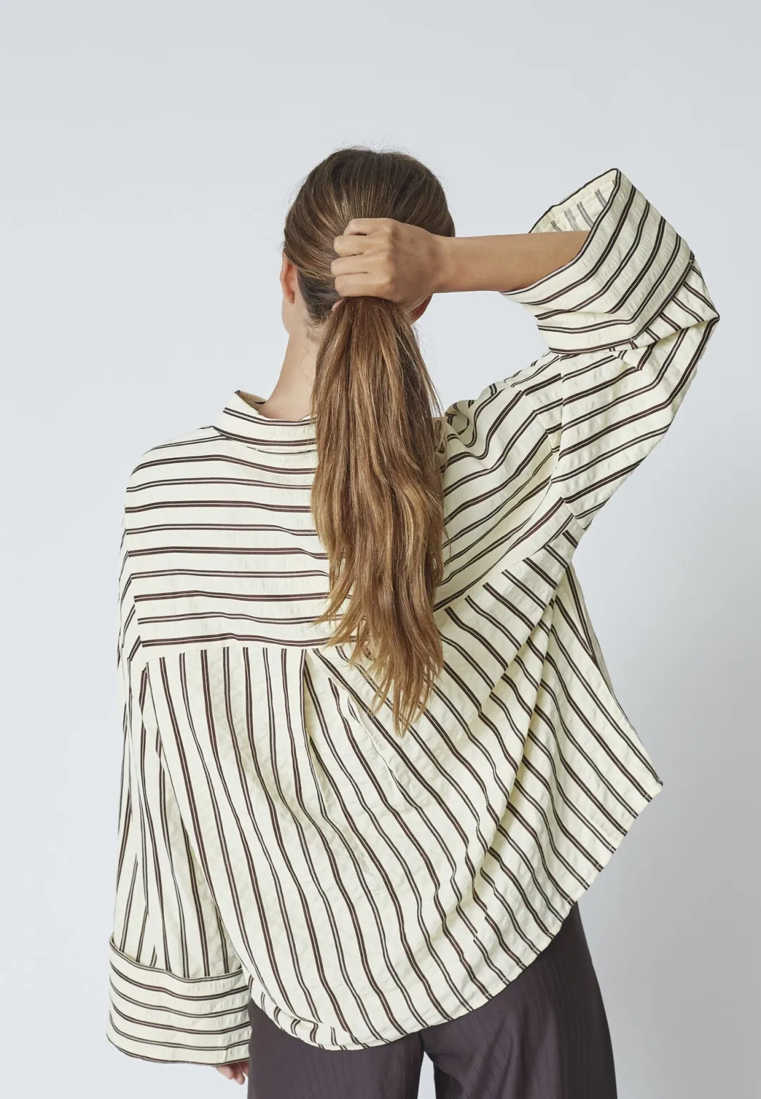 Co´Couture Bluser & Skjorter|Ammevenligt Tøj<Oxanacc Shirt 45041