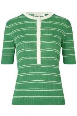 Modström Strik|Bluser & Skjorter<Pacificomd Ss Polo 58601
