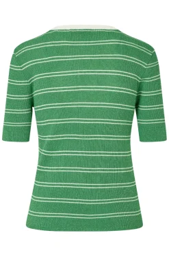 Modström Strik|Bluser & Skjorter<Pacificomd Ss Polo 58601