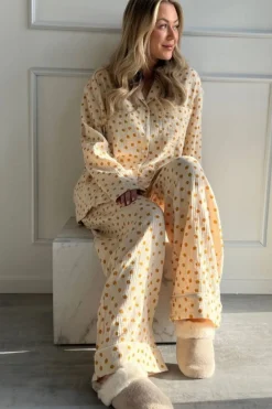 Hot Pajamas Pants 3 CC8106 Bukser, Jeans & Leggings