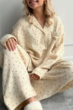 Stories From The Atelier By Copenhagen Shoes Bukser, Jeans & Leggings<Pajamas Pants 2 CC8105