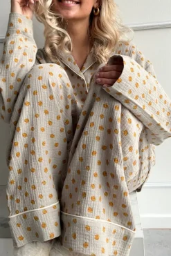 Stories From The Atelier By Copenhagen Shoes Bluser & Skjorter<Pajamas Shirt 3 CC8111